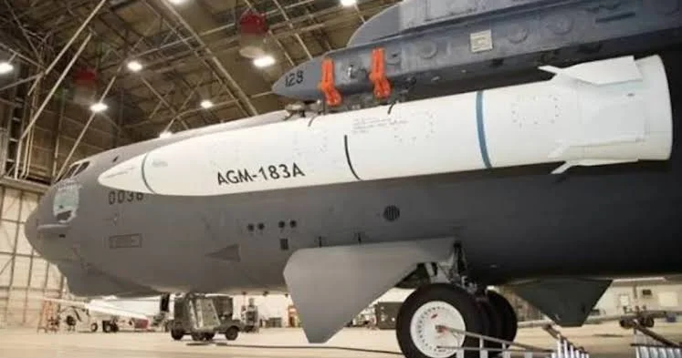 ABŞ Hərbi Hava Qüvvələri AGM 183A hipersəs raketlərinin istehsalı üçün Lockheed Martin şirkəti ilə müqavilə imzalayıb