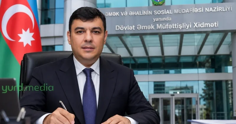 Vəli Quliyev müavini müdir təyin etdi FOTO
