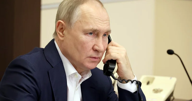 Finlandiya və Norveç liderləri Putinə zəng edib