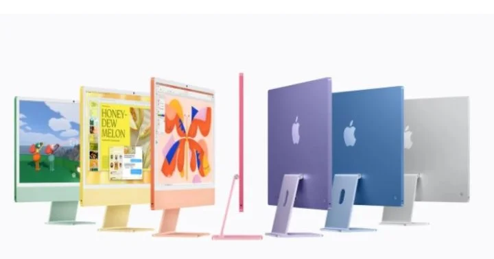Apple yeni iMac və MacBook Pro modellərini təqdim etdi Qiymətlər açıqlandı