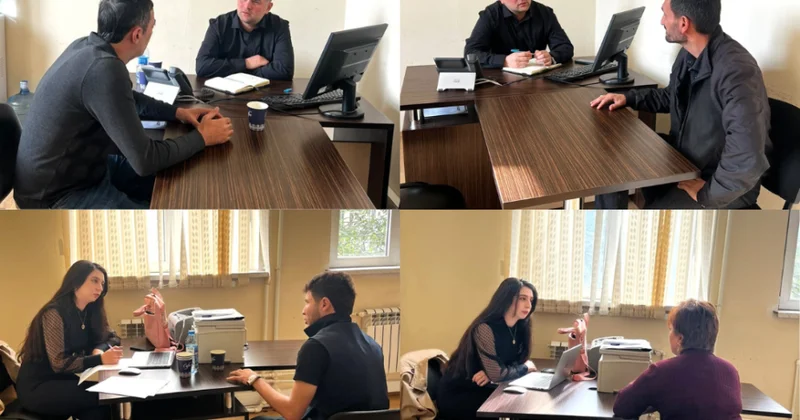 Vəkillər probasiya qeydiyyatında olan daha 18 məhkuma hüquqi yardım göstəriblər