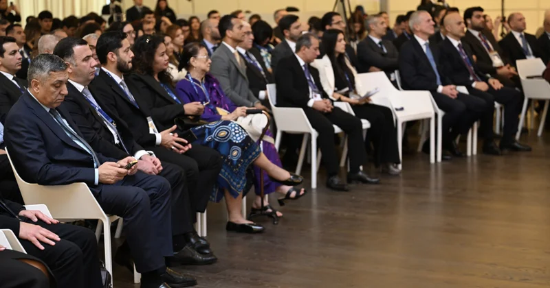 Ümumdünya Mədəniyyətlərarası Dialoq Forumunda əlçatan turizm imkanları diqqət mərkəzində olub