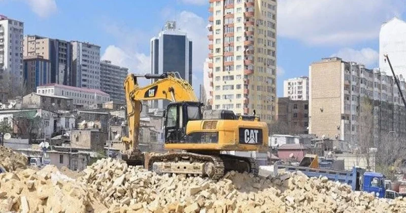 Sökülən evlərə görə kompensasiya üçün vahid meyarların müəyyənləşdirilməsi təklif olunub