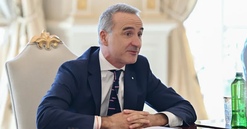 ATƏT PA nın prezidenti vəzifəsindən istefa verdi