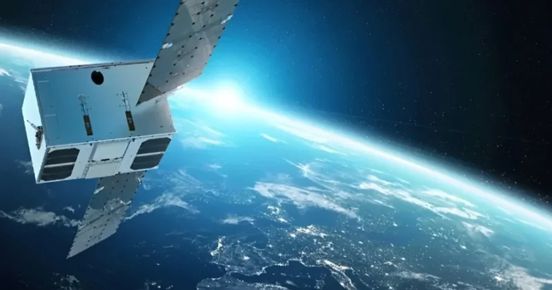 İlon Maskın SpaceX şirkəti Ukraynanın yeni peykini orbitə çıxardı