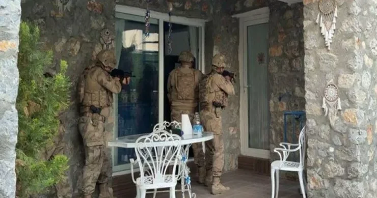Əsas təlimatçıları Azərbaycanda TUTULMUŞDU: həmin dəstənin 85 üzvü də saxlanıldı