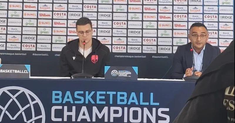 Lazar Spasiç: “Beynəlxalq arenada bilməlidirlər ki, “Sabah” məhz belə görünür”