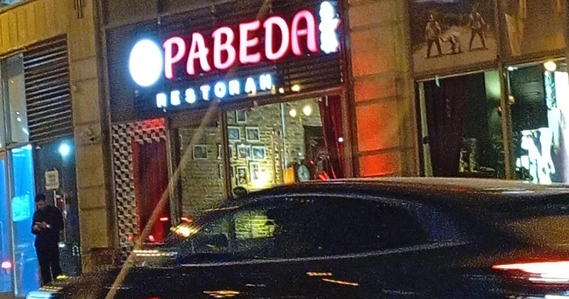 Ресторанная PABEDA, или Беда маркетинга?