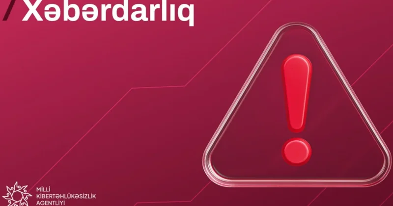 Agentlik “WhatsApp“ hesablarının ələ keçirilməsi ilə bağlı istifadəçilərə xəbərdarlıq edib