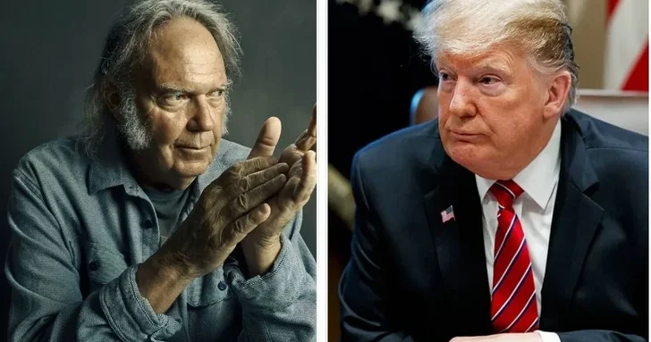 Канадский певец обвинил Дональда Трампа в нарушении авторских прав
