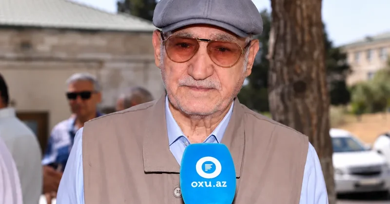 Şeyx Əbdül: “Həyətə gəzməyə çıxa bilmirəm, dörd beş xəstəliklə mübarizə aparıram“