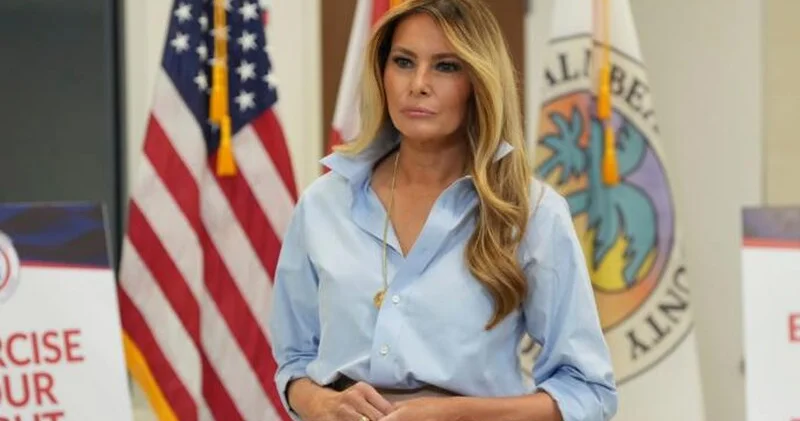 Ukraynada atəşkəs genişlənib Melaniya Tramp