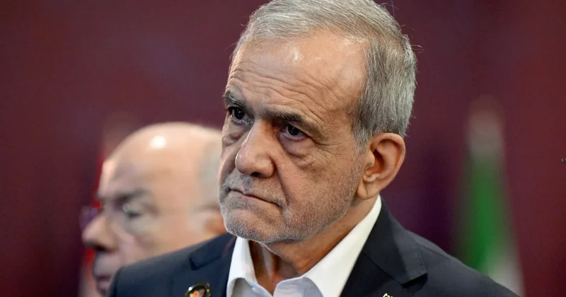 Pezeşkian: ABŞ nin İrana qarşı addımları enerji bazarlarını qeyri sabitləşdirir