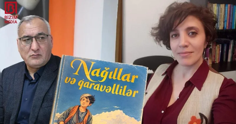 Nağıl kitabındakı qeyri etik sözlər QALMAQAL YARATDI “Guya uşaq o sözləri bilmir?” VİDEO
