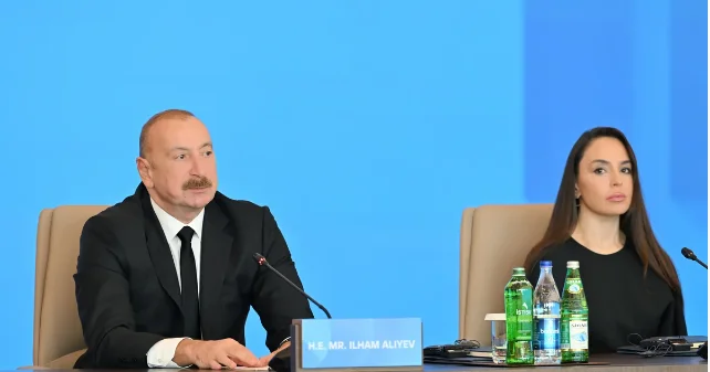 İlham Əliyev: Azərbaycan sabitlik adasıdır