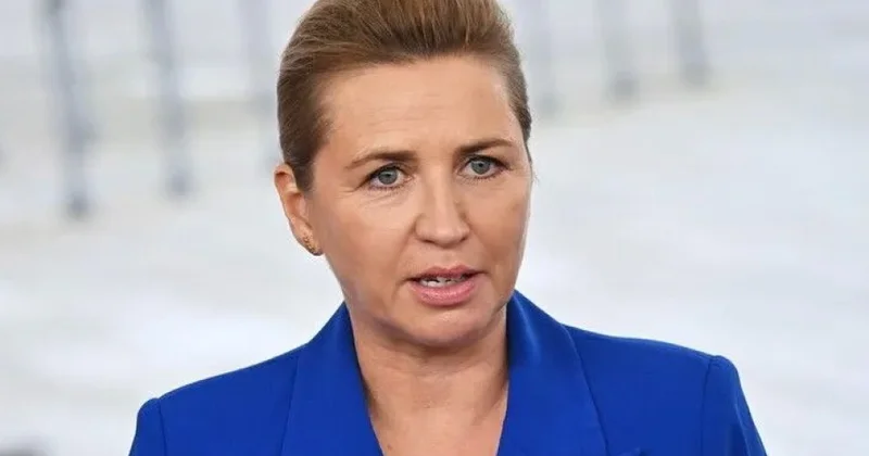 Danimarkanın Baş naziri Norveç və Finlandiyanın Putinlə danışıqlarını tənqid edib