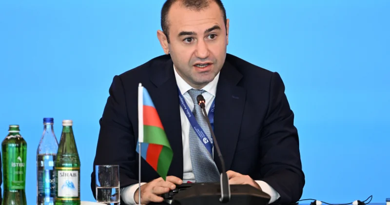 Fərid Cəfərov: Süni intellektin təsirlərini nəzərə alaraq əməkdaşlıq gücləndirilməlidir