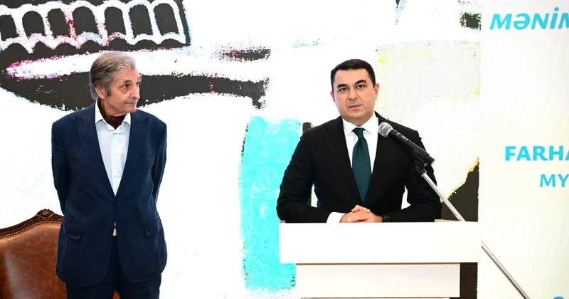 Bakıda Fərhad Xəlilovun 80 illik yubileyinə həsr olunan “Mənim Abşeronum: Üstə gəl” adlı retrospektiv sərgi açılıb