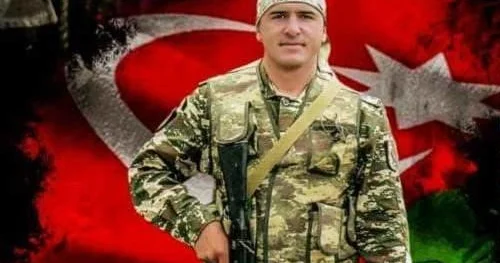 Döyüş yoldaşını xilas edərkən şəhid oldu