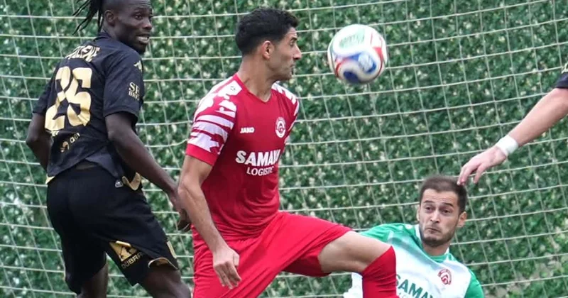 “Araz Naxçıvan”ın futbolçusu: “O pulu “Real da verməzdi, başqa oyunçunu “soxmaq” istədilər”
