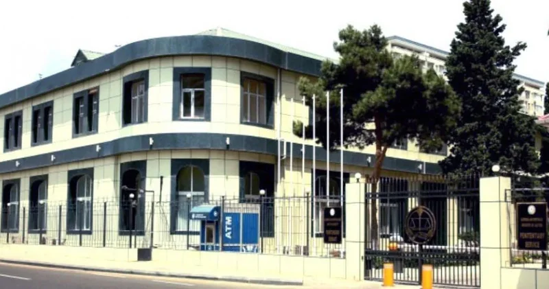 Penitensiar Xidmətin yeni rəisi kimdir? Foto