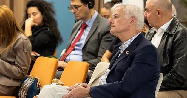 Mədəni və yaradıcı sənayelərdə biznesə dəstək sonuncu panel sessiya FOTO