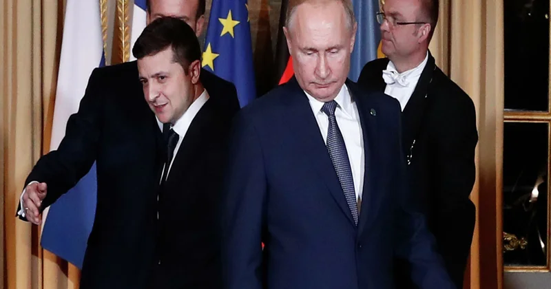 Putin Zelenskiyə Moskvada görüş təklif etdi “Təhlükəsizliyi təmin olunacaq”
