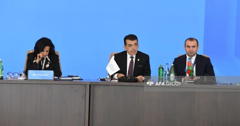 ICESCO baş katibi: Süni intellektin artan təsiri qoruyucu mexanizmlərin yaradılmasını zəruri edir