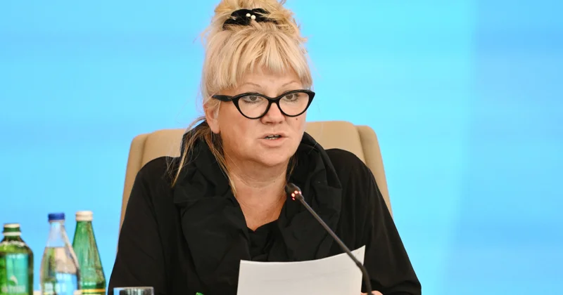Sanja Vlaisavljevic: Süni intellektdən istifadə bərabər imkanların təmin edilməsinə xidmət etməlidir