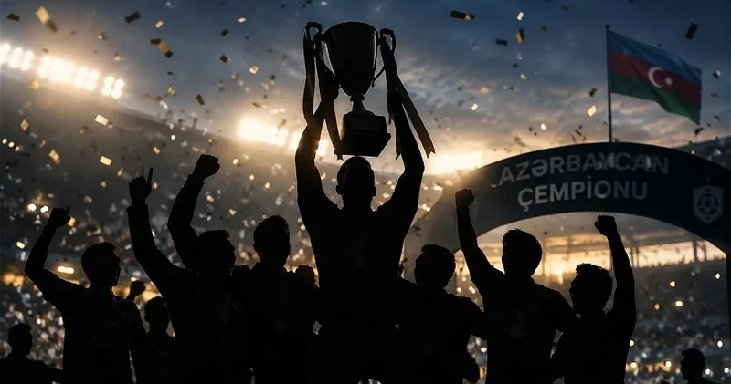 Для желающих стать чемпионами в нашем футболе