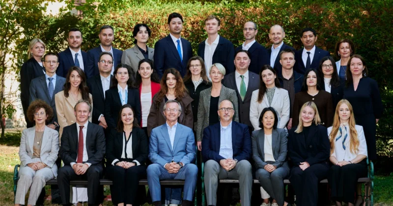 Azərbaycan Vyanada maliyyə böhranlarının idarə olunması üzrə beynəlxalq təlimdə təmsil olunub