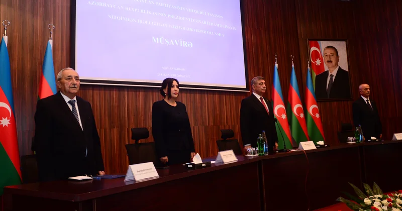 Şirvanda dövlətçilik və milli mənəvi dəyərlərin qorunması müzakirə olunub