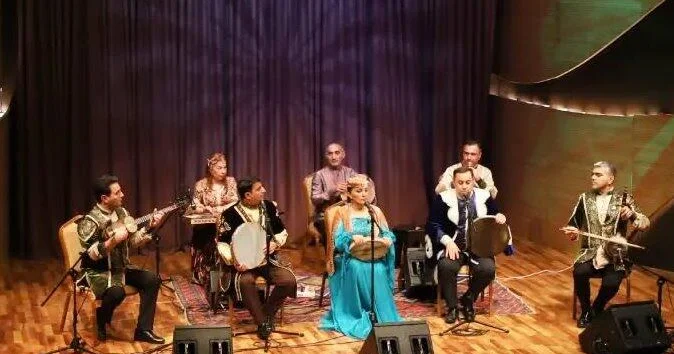 Beynəlxalq Muğam Mərkəzində “Muğam dəstgahları” konserti keçirilib (Foto)