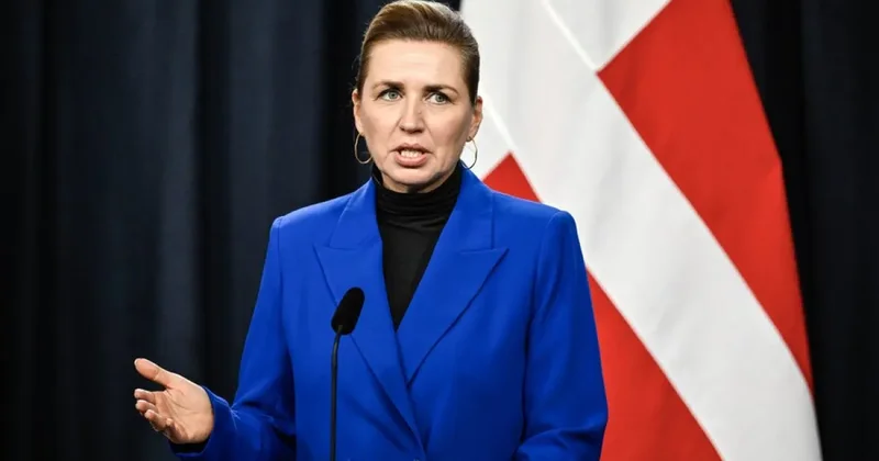 Премьер Дании раскритиковала звонки лидеров Финляндии и Норвегии Путину