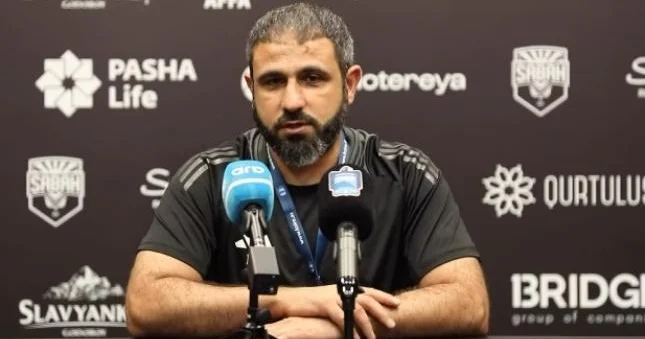 “Vəziyyəti gizlətmək mümkün deyil” Rəşad Sadıqov