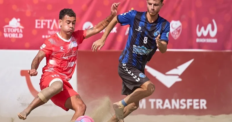 “Marafon” çimərlik futbolu komandası dünya turnirində ardıcıl ikinci məğlubiyyətini aldı