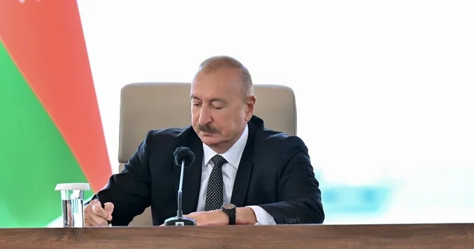 Hansı müəssisələr ətraf mühitə təsirin qiymətləndirilməsinə cəlb olunacaq? Prezident təsdiqlədi