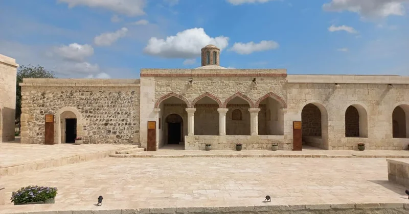 Агдамский комплекс "Имарет" получил сертификат ICOMOS