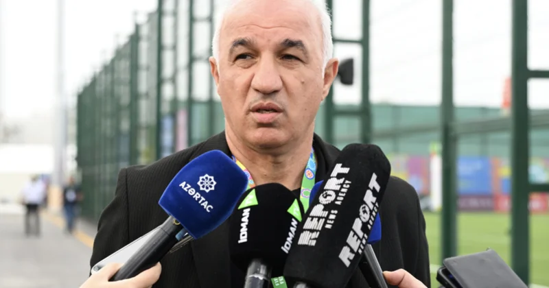 Arif Əsədov: Arsen Venger dünya çempionatının təşkilatçılığından razı qalıb
