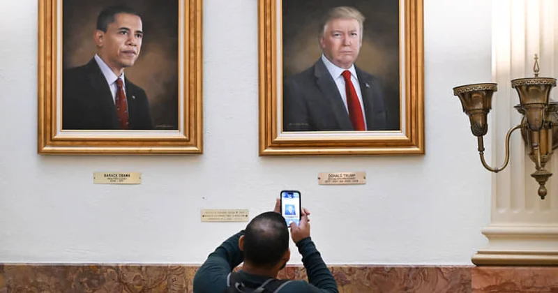 Трамп резко отвечает Обаме