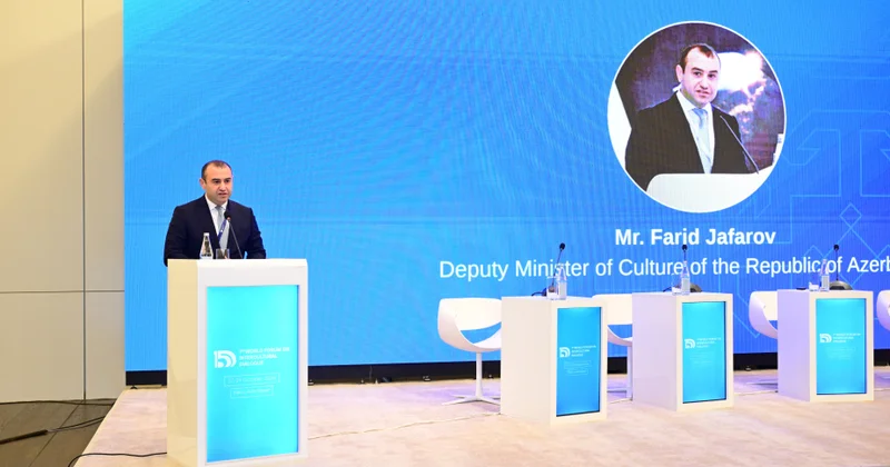 Bakıda keçirilən forumda Azərbaycanın mədəni irsin qorunmasına və sülhün təşviqinə töhfələri vurğulanıb YENİLƏNİB
