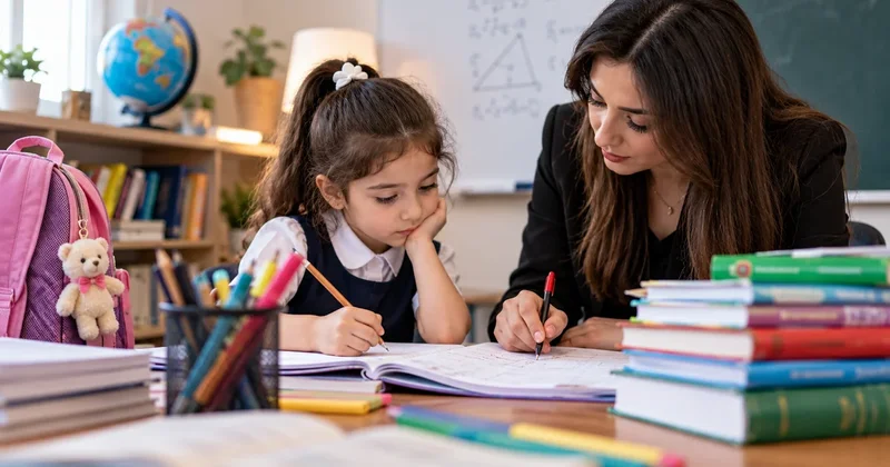 Repetitorluğu dəbə salan reallıqlar: Şagirdlər məktəbdən niyə uzaqlaşırlar?