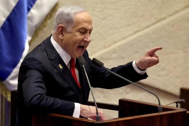 Bu ölkə Netanyahunu həbs etməyəcək KONKRET