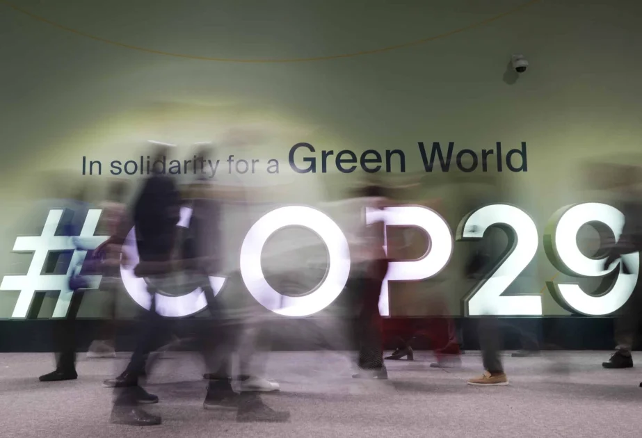 COP29 ərəfəsində ən çox kiberhücuma məruz qalan saytlar EKSKLÜZİV AZƏRTAC