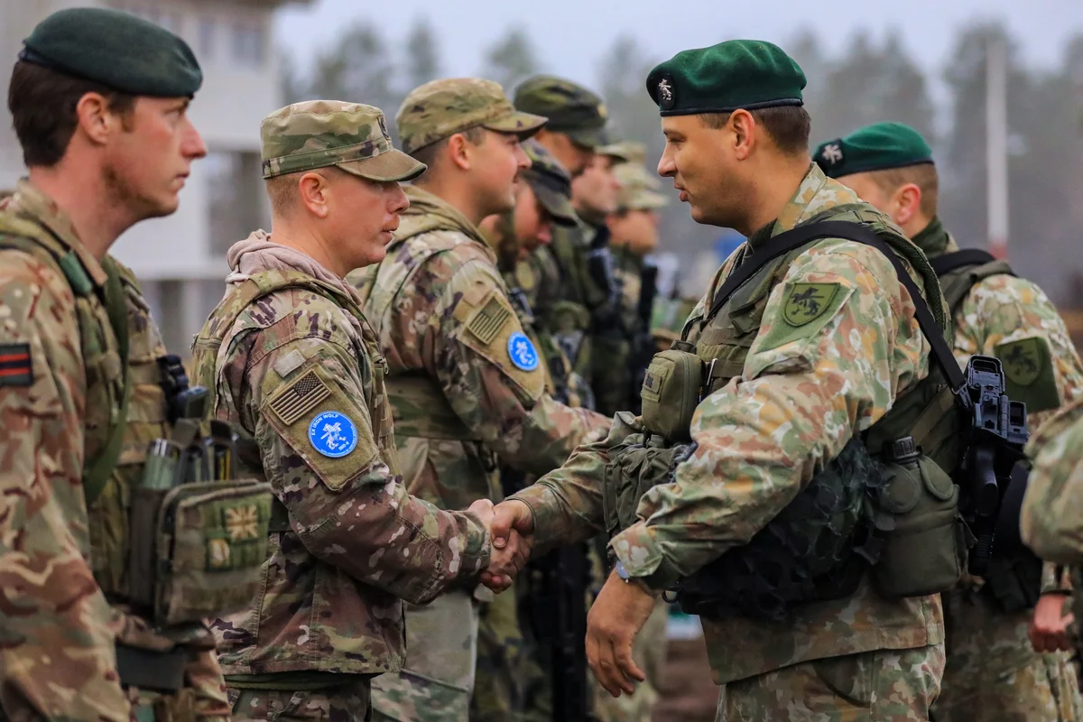 NATOdan müharibə mesajı: Ukraynaya qoşun yeridilir?