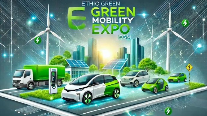 Efiopiyada ilk yaşıl nəqliyyat sərgisi başladı “EthioGreen Mobility 2024”