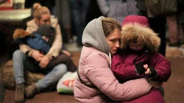 Ukrayna iki uşağı Rusiyaya təhvil verdi