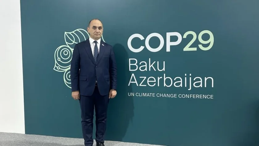 Azərbaycan COP29a sədrlik edən ölkə kimi yüksək peşəkarlıq və fədakarlıq göstərdi