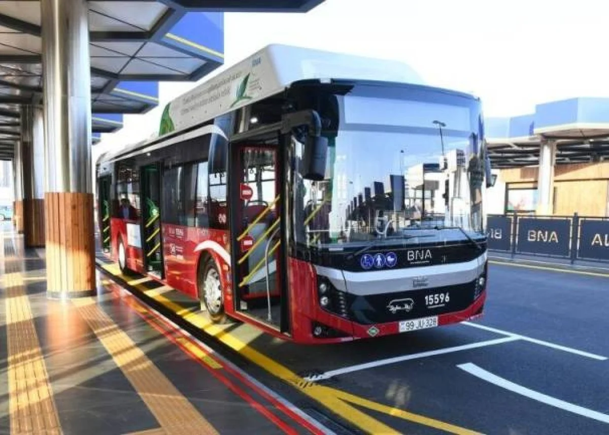 4 avtobus marşrutunun iş saatı uzadılır