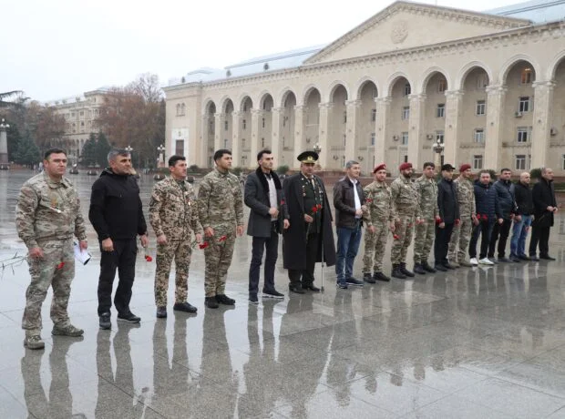 Xüsusi Təyinatlıların Qaziləri Şəhid ailələri və Veteranları ictimai birliyi Gəncədə tədbir keçirdi FOTOLAR Azərbaycanda özəl xəbərlər, araşdırmalar, təhlillər və müsahibələrin tək ünvanı